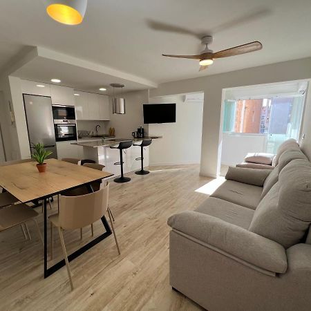 Amplio Apartamento Playa Ла-Мата Экстерьер фото
