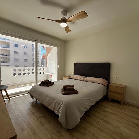 Amplio Apartamento Playa Ла-Мата Экстерьер фото