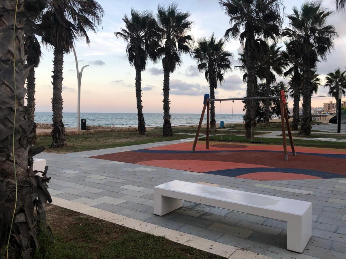 Amplio Apartamento Playa Ла-Мата Экстерьер фото