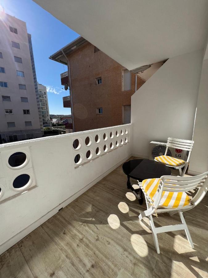 Amplio Apartamento Playa Ла-Мата Экстерьер фото