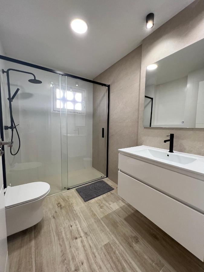 Amplio Apartamento Playa Ла-Мата Экстерьер фото