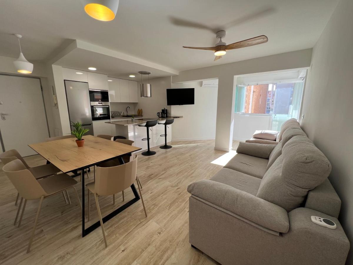 Amplio Apartamento Playa Ла-Мата Экстерьер фото