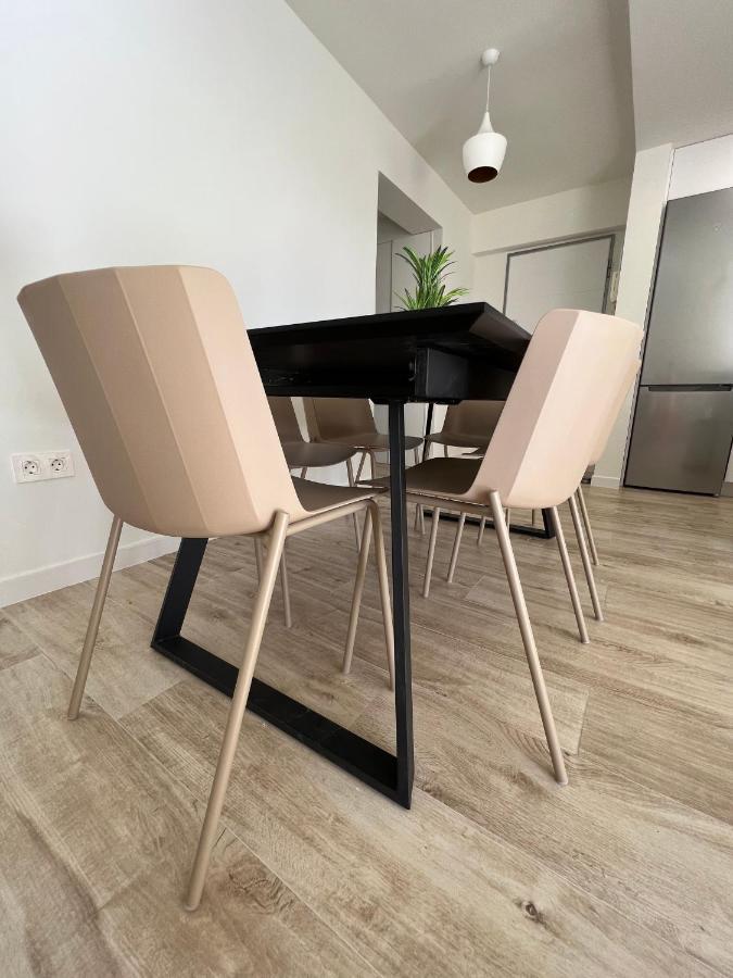 Amplio Apartamento Playa Ла-Мата Экстерьер фото
