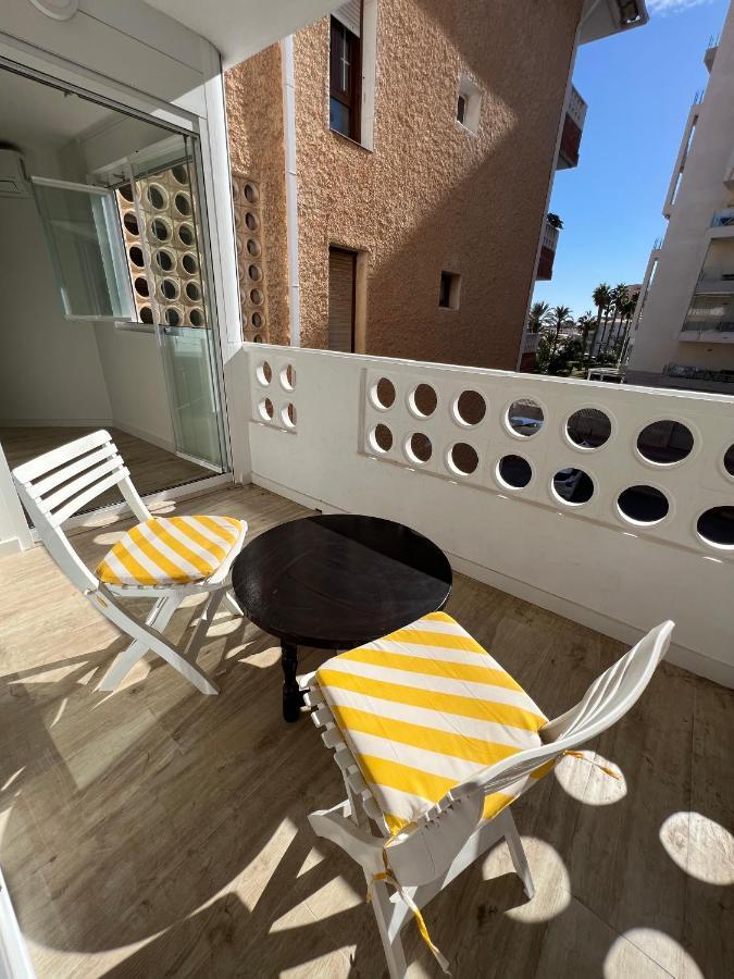 Amplio Apartamento Playa Ла-Мата Экстерьер фото