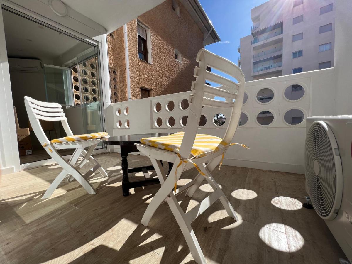 Amplio Apartamento Playa Ла-Мата Экстерьер фото