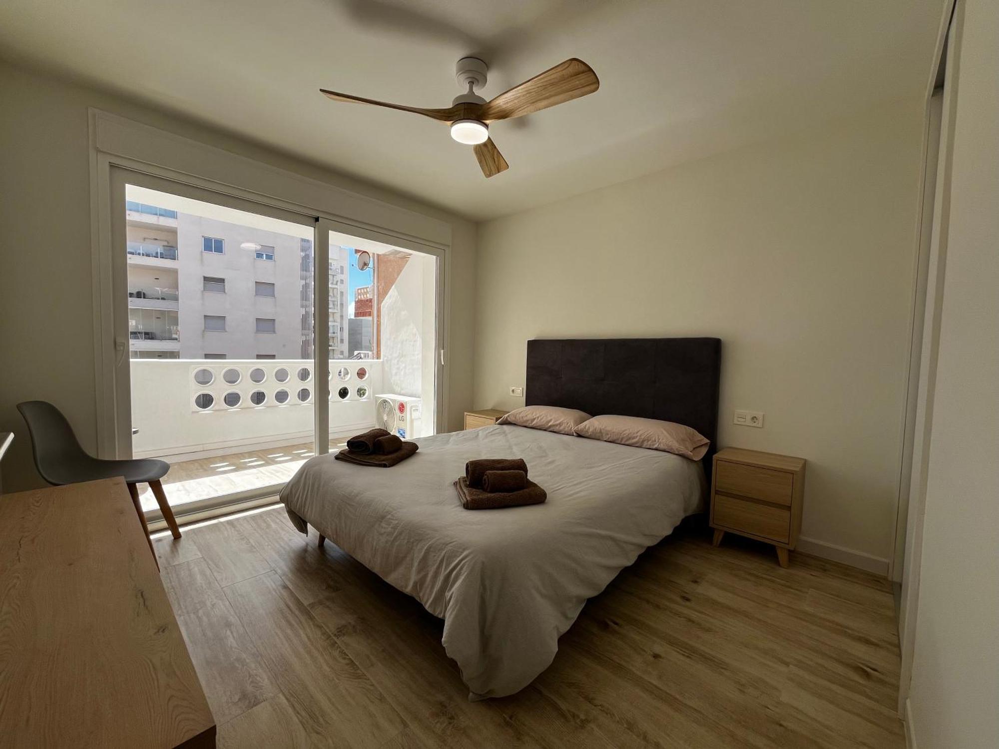 Amplio Apartamento Playa Ла-Мата Экстерьер фото