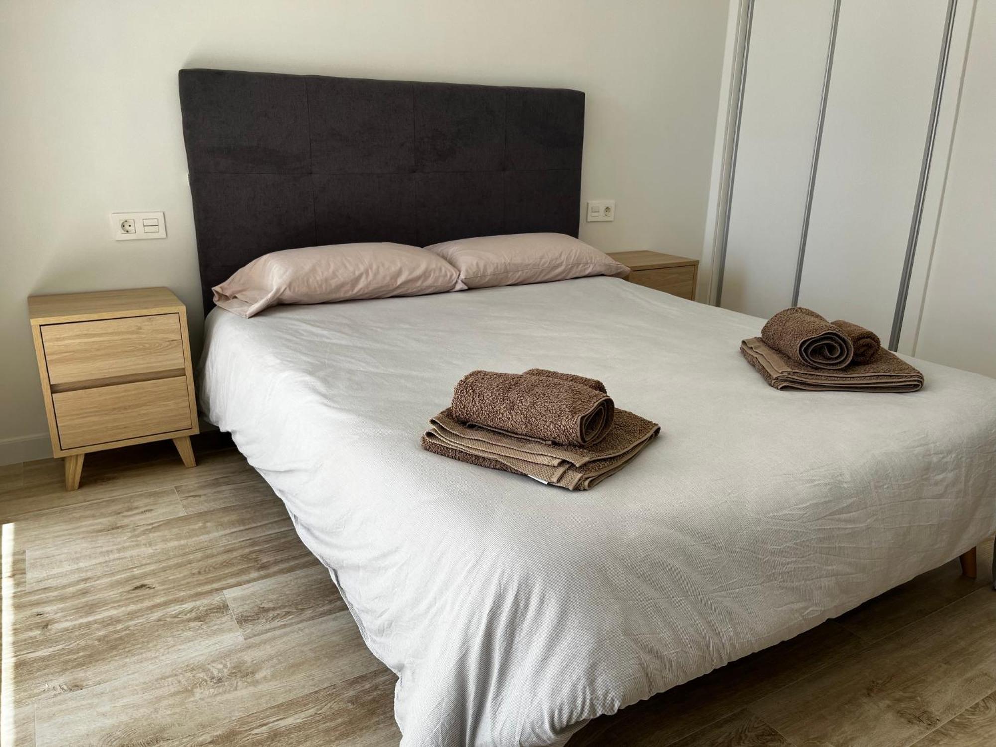 Amplio Apartamento Playa Ла-Мата Экстерьер фото