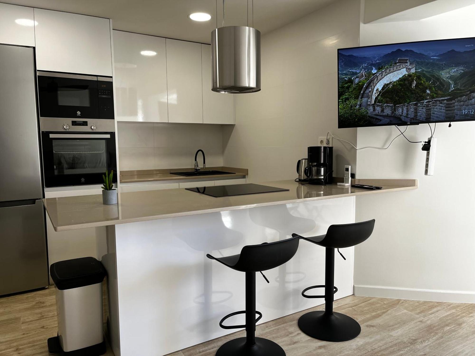 Amplio Apartamento Playa Ла-Мата Экстерьер фото