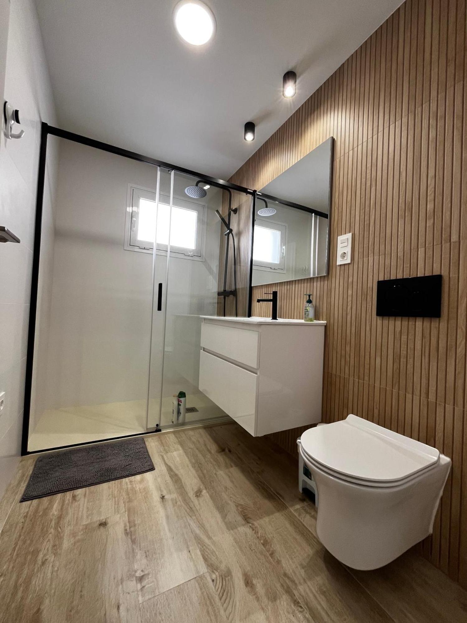 Amplio Apartamento Playa Ла-Мата Экстерьер фото
