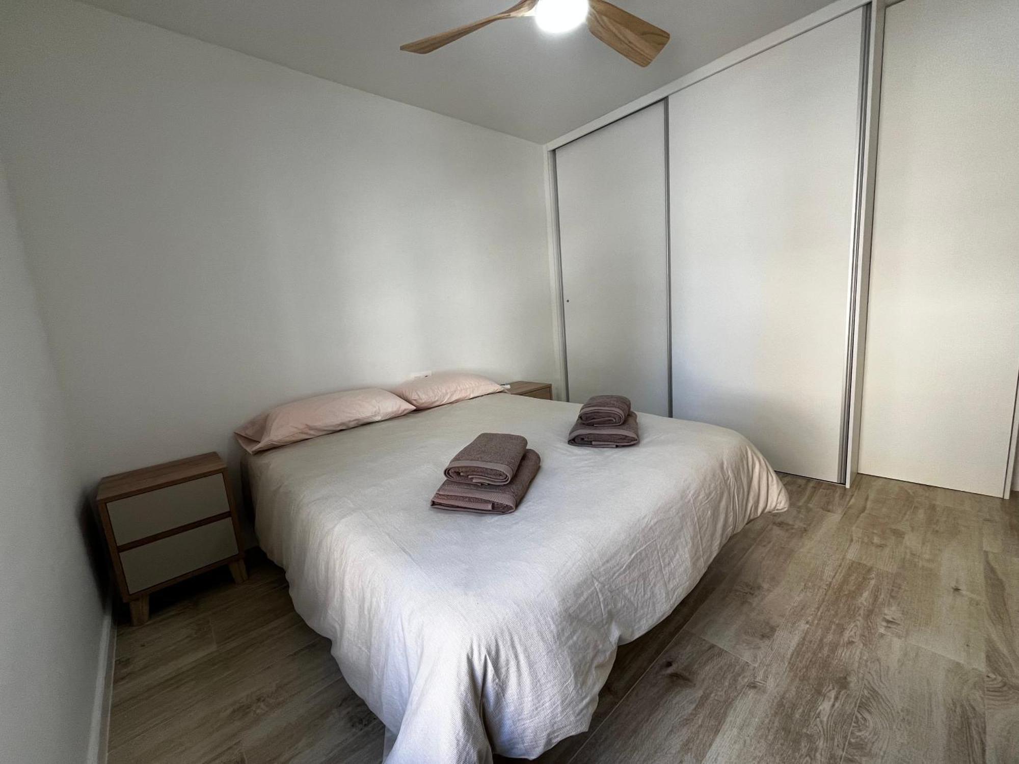 Amplio Apartamento Playa Ла-Мата Экстерьер фото