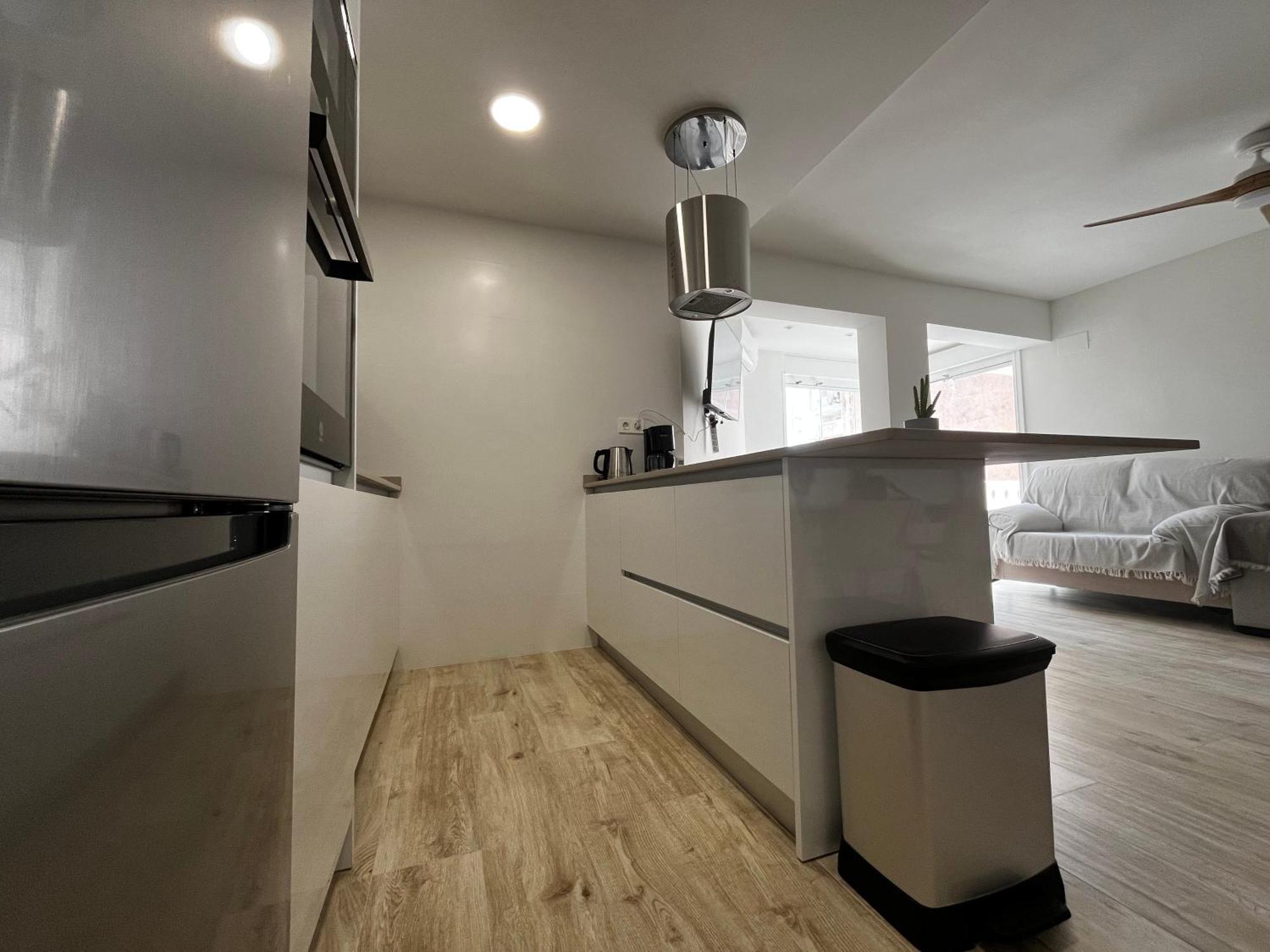 Amplio Apartamento Playa Ла-Мата Экстерьер фото