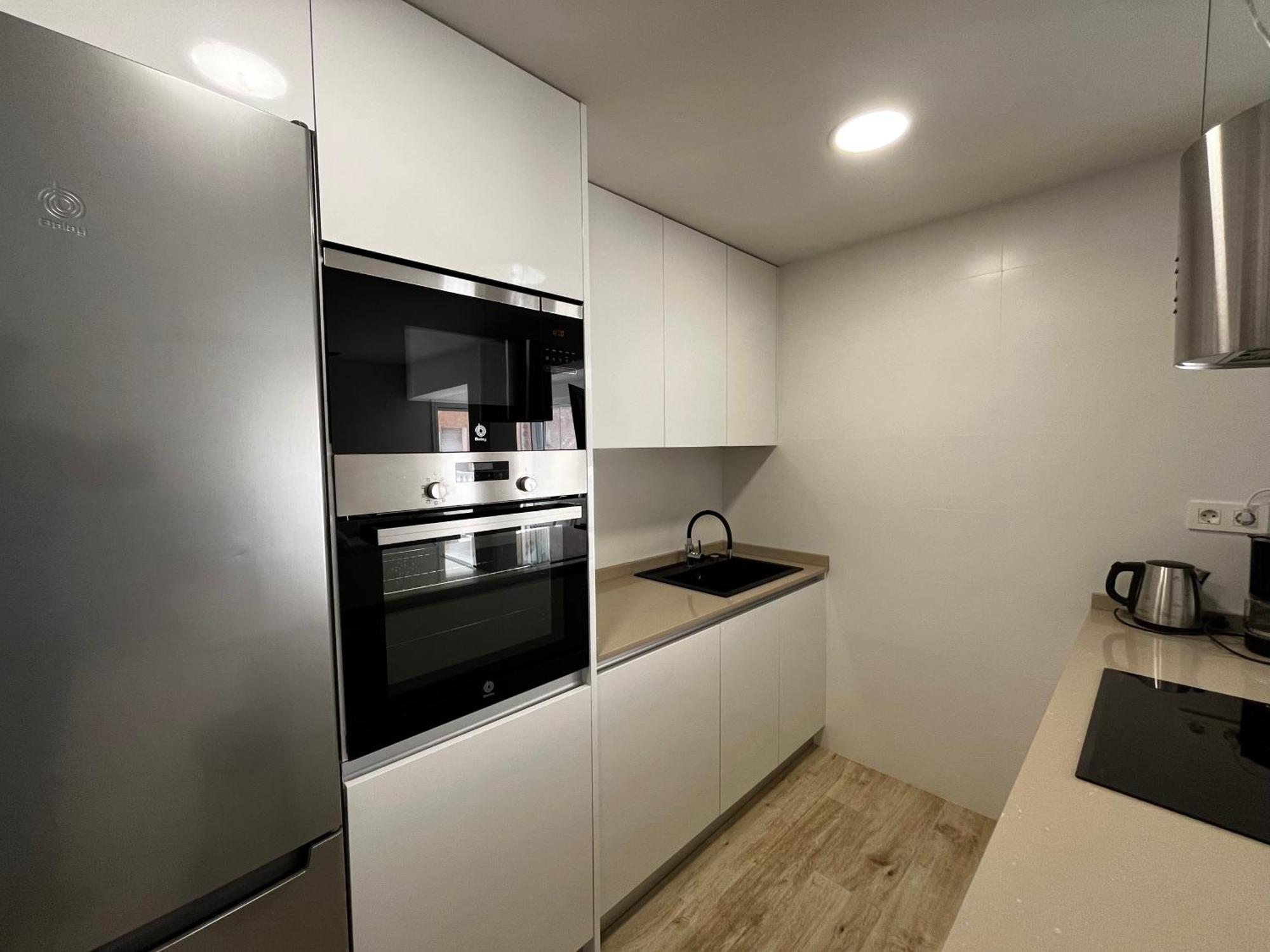 Amplio Apartamento Playa Ла-Мата Экстерьер фото